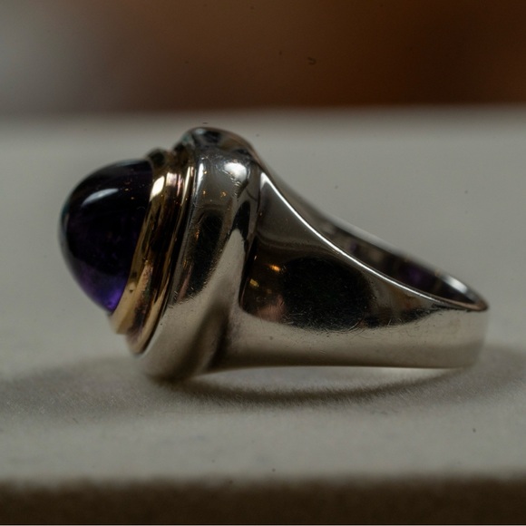 Tiffany & Co. Paloma Picasso 
Sugar Loaf Ring - Picture 4 of 7